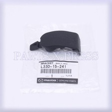 GENUINE OEM MAZDA 2 CX-7 CX-9 COOLING SYSTEM RADIATOR BRACKET BLACK L33D-15-241