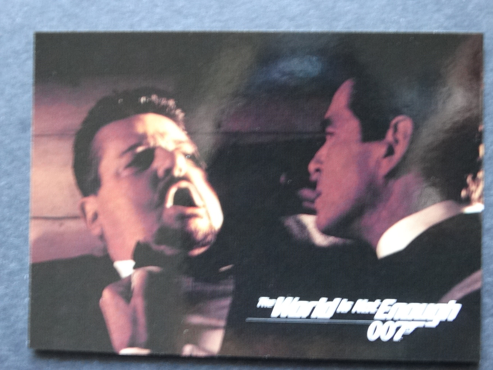 1999 Inkworks James Bond World Is Not Enough Card Complete Your Set U Pick 1-90 - Picture 51 of 118