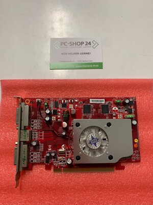 MSI RX1600-T2D512E RX1600 T2D512E MS-V040 512MB RX1600 5188-6747 Radeon X1600SE