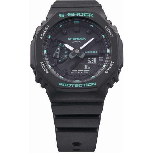 GMA-S2100GA-1AJF G-SHOCK GMA-S2100 series color model Black