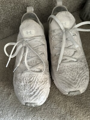 Under Armour UA Hovr Phantom 2 Sn99 White 7 (41)