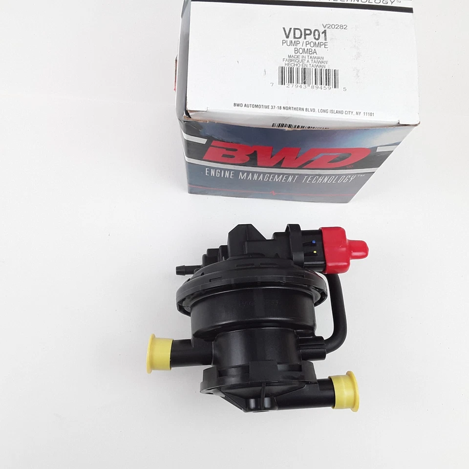 Bomba de detección de fugas de vapor de combustible para Jeep Dodge Plymouth Chrysler (1996-2006) Foto 3 de 4