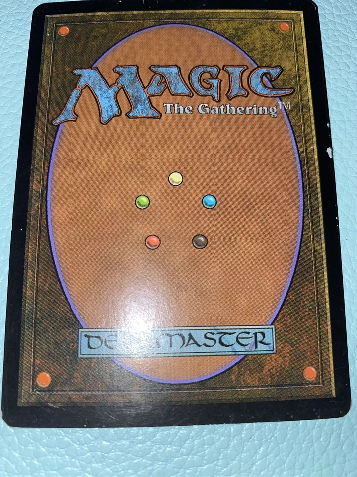 Garruk Wildspeaker Lorwyn Green Rare MAGIC THE GATHERING CARD mtg Chinese - Image 4 of 4