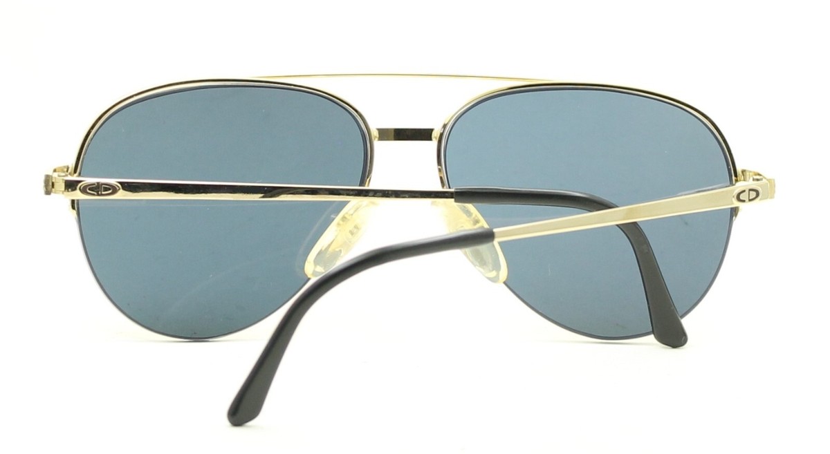 DIOR HOMME 2792 40 56mm Vintage Sunglasses Shades Eyewear 