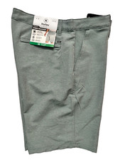 HURLEY HYBRID WALKSHORT MEN'S 9" SHORTS SIZE: 38 40