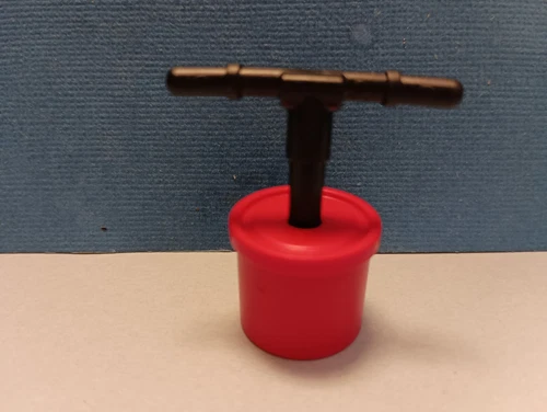 Playmobil Western - @ detonator for miners, soldiers, cowboys