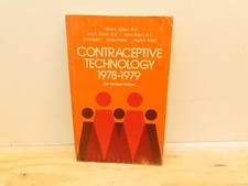 Contraceptive Technology 1978-1979 PB 9th Ed.