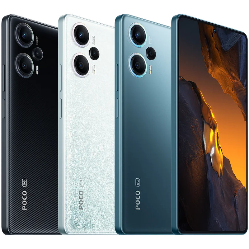 Xiaomi Redmi Note 12 Turbo 5G 6.67 