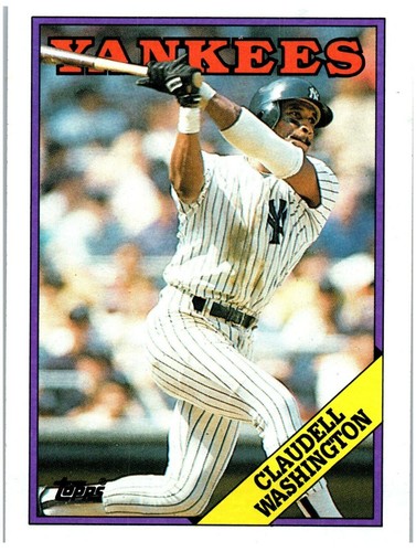 1988 Topps Baseball, #201-400, You Pick, COMPLETE YOUR SET!! - Picture 139 of 204