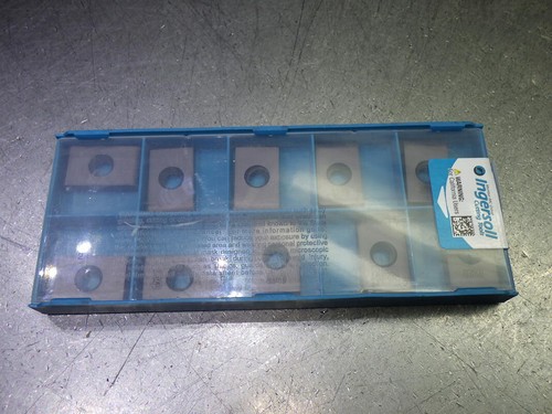 Ingersoll Carbide HOBS Inserts QTY10 LNE443-139 J IN2040 (LOC1320A) - Picture 2 of 2