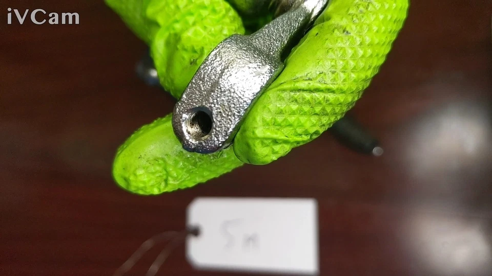 Suzuki 05-09 / 2013 / 16-19 Boulevard 01-04 Intruder Volusia 800 palanca de cambios Foto 4 de 4