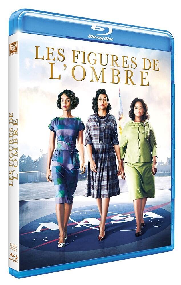 Hidden figures (DVD) Taraji P. Henson Octavia Spencer Janelle MonÄAe