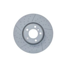2x Bremsscheibe BOSCH 0 986 479 E12 passend f�r BMW