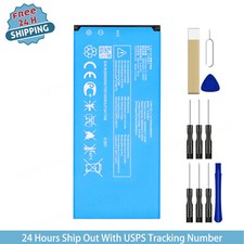 For Alcatel 1B 2020 5002A 5002D 5002F TLi028C7 Battery TLi028C1 3000mAh Tool