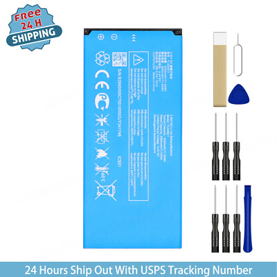For Alcatel 1B (2020) 5002A 5002D 5002F TLi028C7 Battery TLi028C1 3000mAh Tool