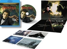 Dracula 1979 Frank Langella Blu-Ray Limited Edition NEW USA Compatible