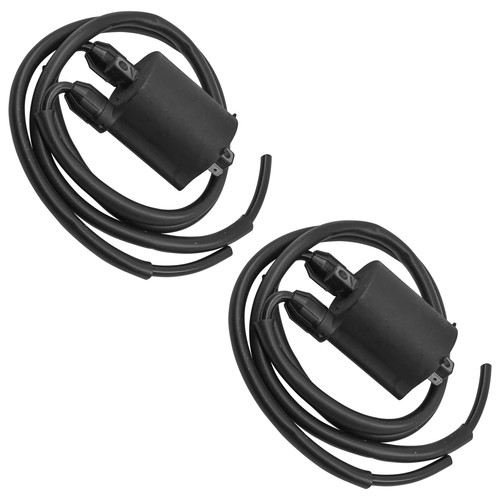Set of 2 Ignition Coils for Yamaha FZR400 FZR 400 1989-1994 - Picture 3 of 7