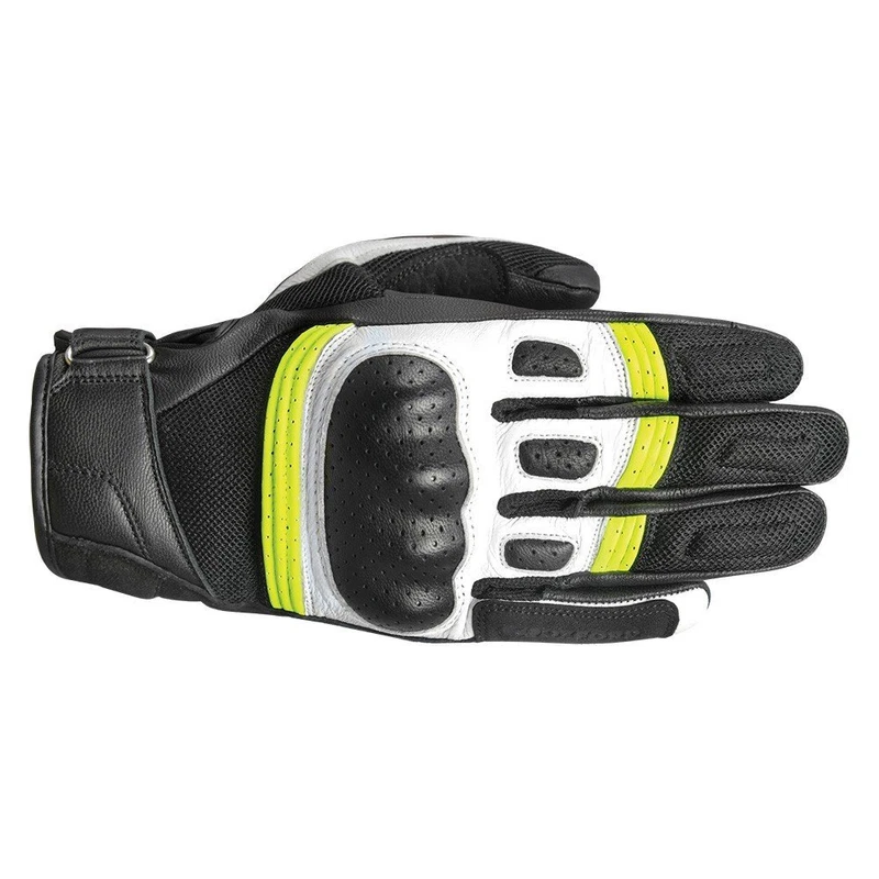 Oxford RP-6S Leather Black White Fluo, photo 1 of 2