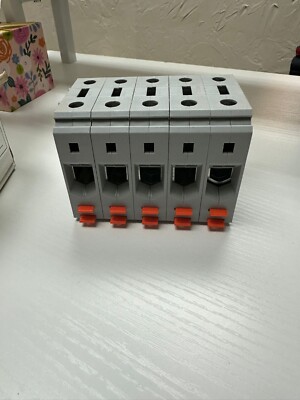Hight current terminal block,  CTS50U -  150A 600V 2/0-6GA 20.5MM GRAY