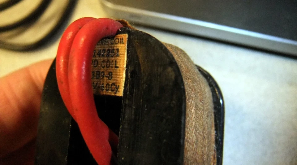 Vickers Coil 142251 230V - Image 4 of 4