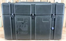 Pelican Hardigg Footlocker Green Case 31"X21"X21" Military PSI Waterproof