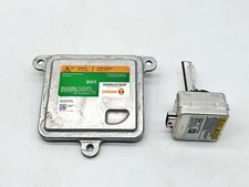 OEM for 15-19 Ford Edge Xenon Ballast HID Control Unit Module + D3S Bulb Kit
