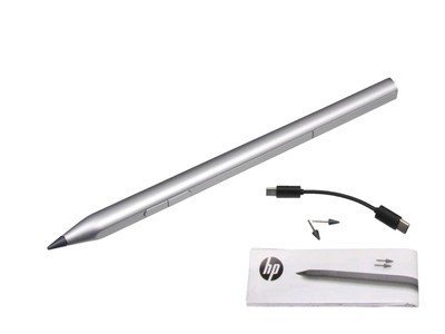 HP Spectre x360 14-ea0000 original Tilt Pen MPP 2.0 silber