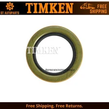 For 1968-1974 Volkswagen Campmobile Manual Transmission Output Shaft Seal Timken