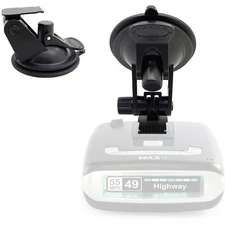 Escort Passport MAX /MAX 2 II Max2 Radar Detector Super Suction Cup Mount Holder