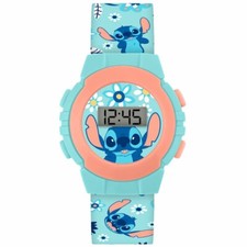 Lilo & Stitch Kids Digital Watch Stitch, Birthday, Christmas Official Product