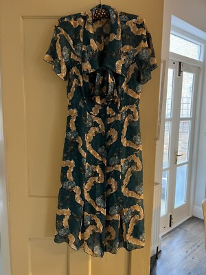 anna sui dress size 10 6 green silk made in the usa | eBay UK anna sui dress size 10 6 green silk made in the usa | eBay UK