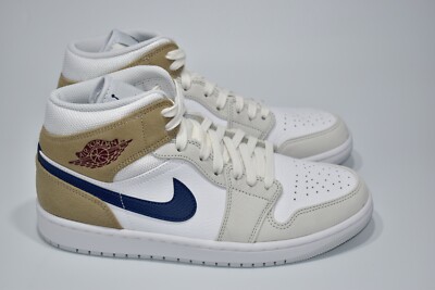 jordan 1 mid creme