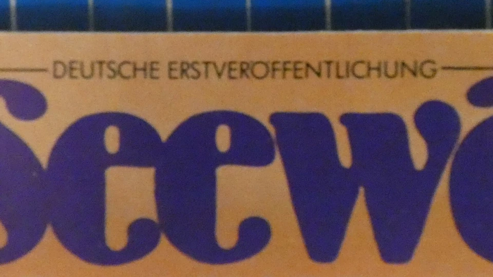 Davis J.Harbord Seewölfe Das Ende Mardengos H8767 - Bild 2 von 4