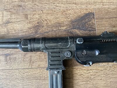 REPLICA MGC NAKATA JAPAN MP40 GERMAN Model Gun 1968 Free REPLICA MGC NAKATA JAPAN MP40 GERMAN Model Gun 1968 Free