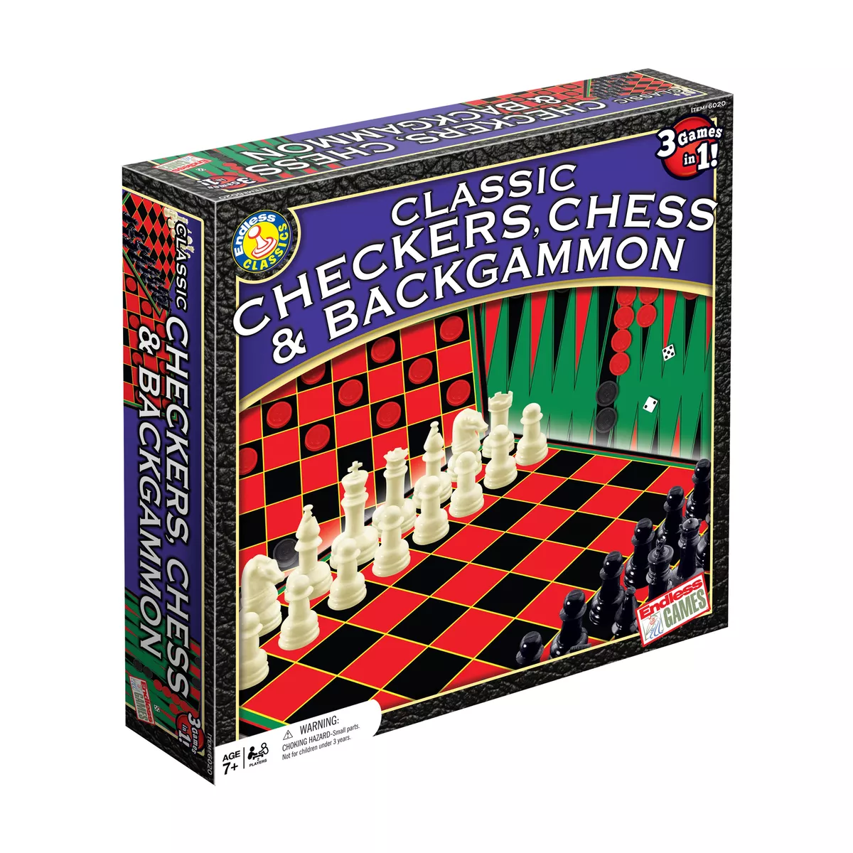 Timeless Games Chess 