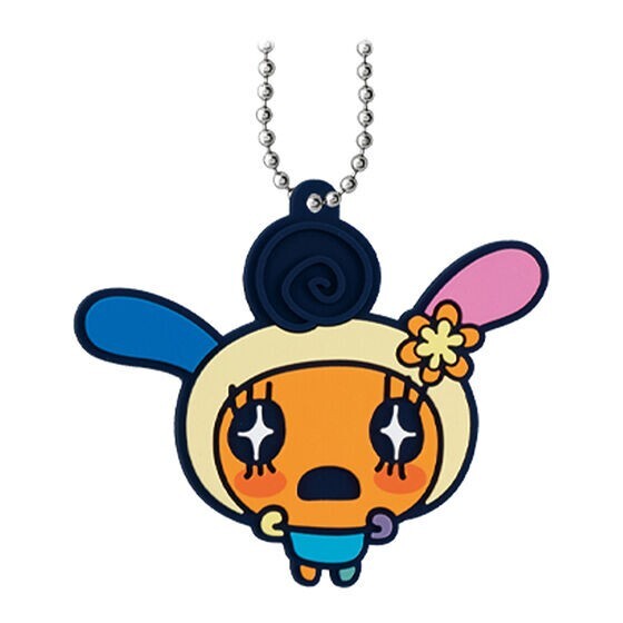 Set of 20 Tamagotchi Uni Sanrio Characters Special Rubber