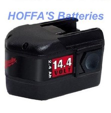 MILWAUKEE 14.4 VOLT 48-11-1014 BATTERY REBUILD SERVICE