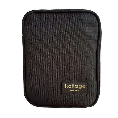 Square Full Interchangeable Kit Golden Edition, 12 Sizes of 5.5" Tips, 5 Firm... - Picture 4 of 5