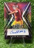 CALEB WILLIAMS 2023 Leaf Exotic ROOKIE RC AUTO /7 USC Trojans Chicago Bears