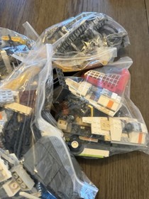 LEGO Star Wars 9493 X-wing Starfighter NOT COMPLETE Set 560 pcs w/ Box R2-D2