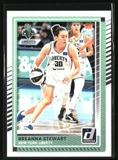 2025 Donruss WNBA #63 Breanna Stewart
