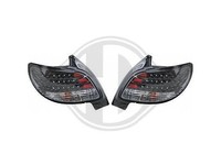 DesignrüCklampen Set FüR 206 1998-2005 Nicht 206CC