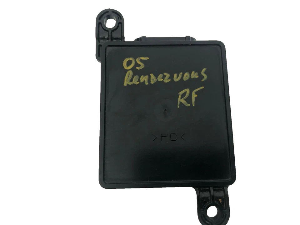 Buick Rendezvous 2005 paso derecho. MÓDULO UNIDAD SENSOR PESO OCUPACIÓN ASIENTO OEM Foto 3 de 3