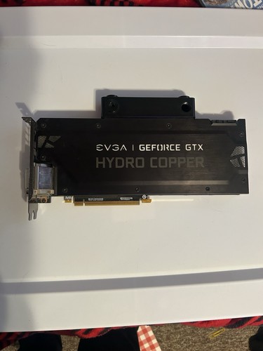 EVGA GeForce GTX 1080 TI Hydro Copper 11 GB