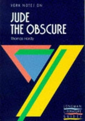 Thomas Hardy, "Jude the Obscure": Notes (York Notes), , gebraucht; sehr gutes Buch - Bild 1 von 1