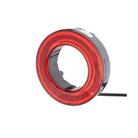 RüCkleuchte Rechts 12 V LED Hella Licht-Expertise Passend FüR U.A. Kubota