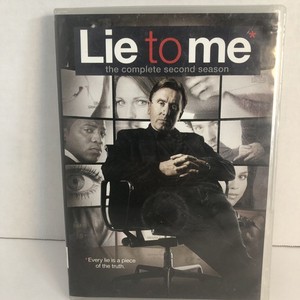 Lie to Me Season 2 | eBay
