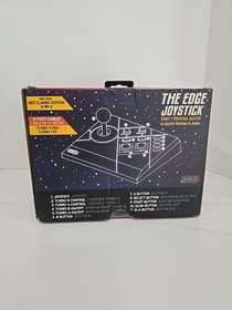 Edge Joystick Arcade Nintendo NES Classic Edition & Wii U ( New Other ) Complete