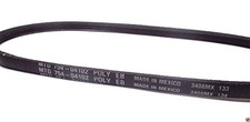 Belt 3L:25 LG MTD 954-04102 Yard Machines Sears Craftsman Snow Throwers OEM