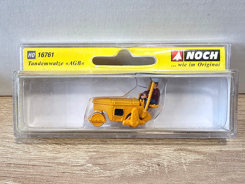 Todavía H0 16761 rodillo tándem "AGB" nuevo y embalaje original | Zustand: Neu